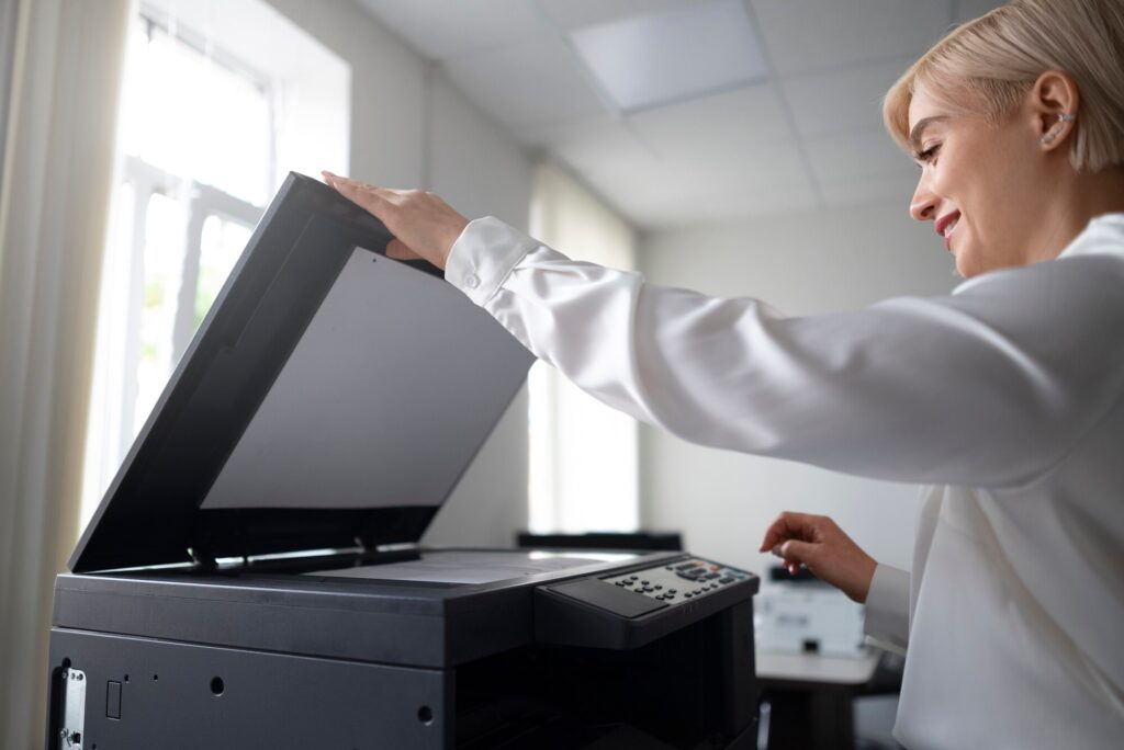Εκτύπωση: Πολυμηχανήματα Laser, Inkjet & UV Εκτυπωτές